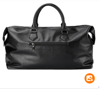 Leather Gym Bag