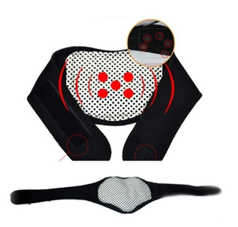 Magnetic Therapy Neck Belt Self Heating