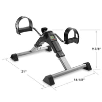 Portable Stationary Exercise Fitness Bike