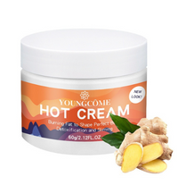 Turmeric Body & Abdomen  Massage Cream