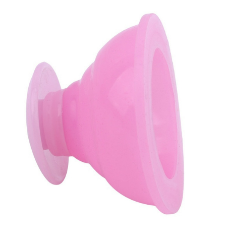 Silicone Clear Cupping Vacuum Massage  Tool