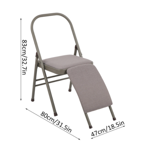 Yoga Auxiliary Chair Foldable