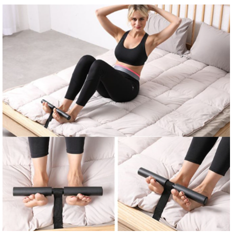 Portable Sit Up Assistant Abdominal Workout