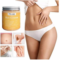 Fat Burner Slimming Cream Body Massager