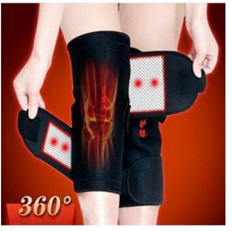 Self Heating Knee Pads Support  Massager