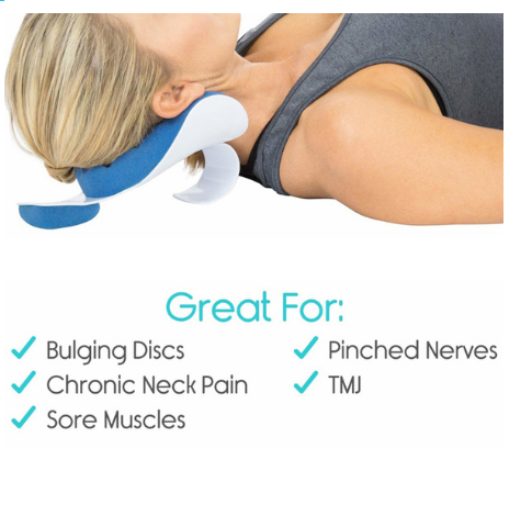 Neck & Shoulder Relaxer Pain Relief Massager