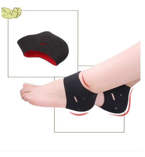 Ankle Support & Heel Insulating Insole