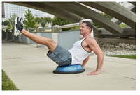 Non-Slip Travel-Size Workout Balance Trainer