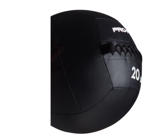 Multi-Function Wall Ball with Soft Protective Covering