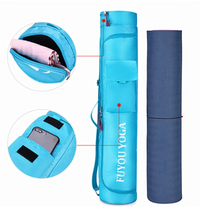 Sports Yoga Mat Bag Mat Holder