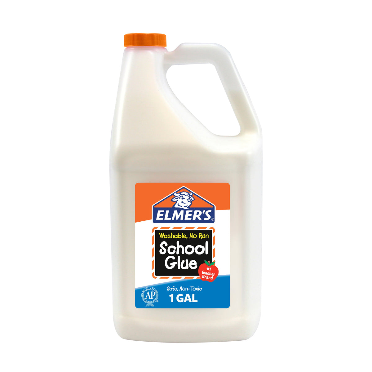 Elmer's White School Glue 4 Ounce Bottle DIY Slime -  Hong Kong