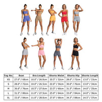 Women's Workout Sets Yoga Outfits