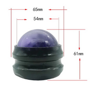 Roller Ball Sports Muscle Neck Pain Cold Massage