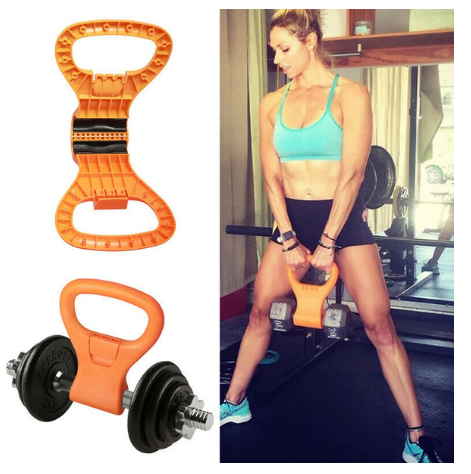 Kettlebell Weight Hand Grip Workout Equipment