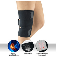 Self Heating Knee Pads Support  Massager