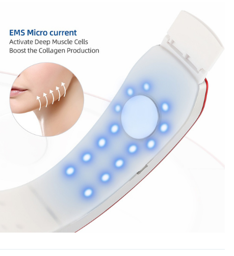 Chin Electric Vibration Massager