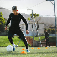 20ft Agility Ladder & Speed Cones Training Set