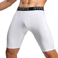 Men's Running Fitness Bodybuilding Training Shorts