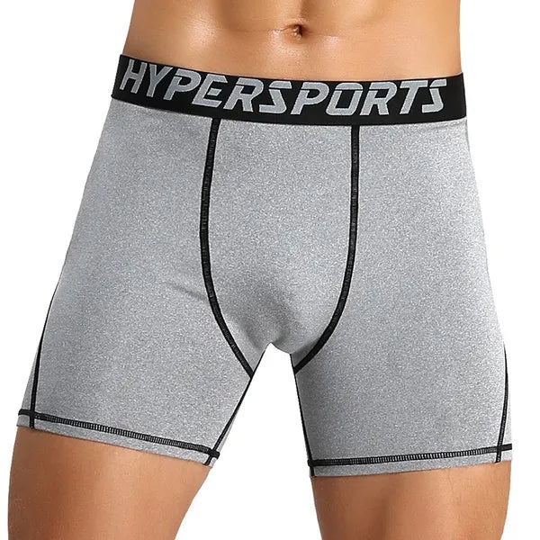 Men's Running Fitness Bodybuilding Training Shorts