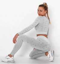 Women's Winter New Ocean Gym Wear