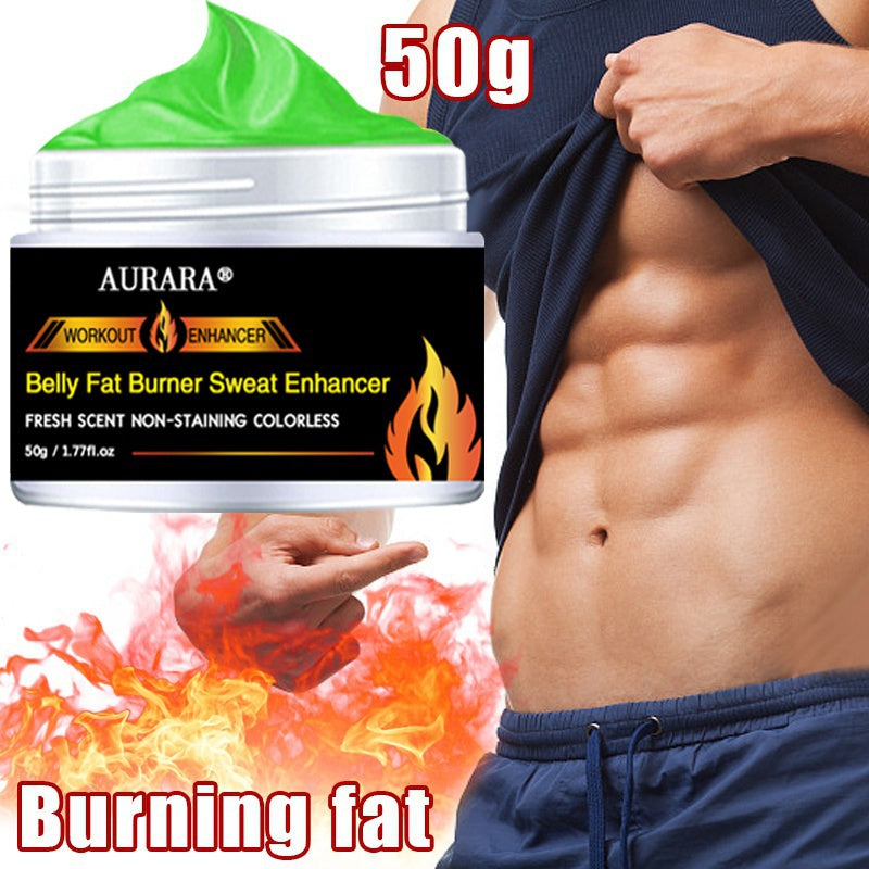 Abdominal Slimming Muscle Gel Weight Loss