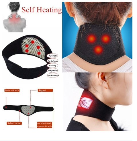 Magnetic Therapy Neck Belt Self Heating