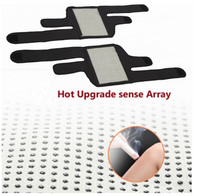 Self Heating Knee Pads Support  Massager