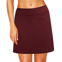 Women's Skirt Shorts W/ Pockets Running Outfits