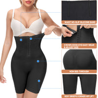 Women's Shapewear High Waist Trainer Tummy Control Body Shaper