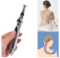 Electric Acupuncture Point Body Head Massager