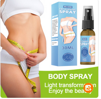 Slimming Fat Reduction Spray