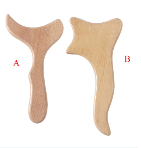 Wood Muscle Massage Stick Tools