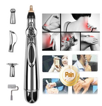 Electric Acupuncture Point Body Head Massager