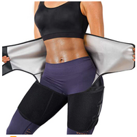 Women's Sauna Sweat Waist Trimmer