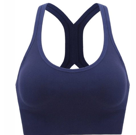 Women's Seamless Sports Bra Workout