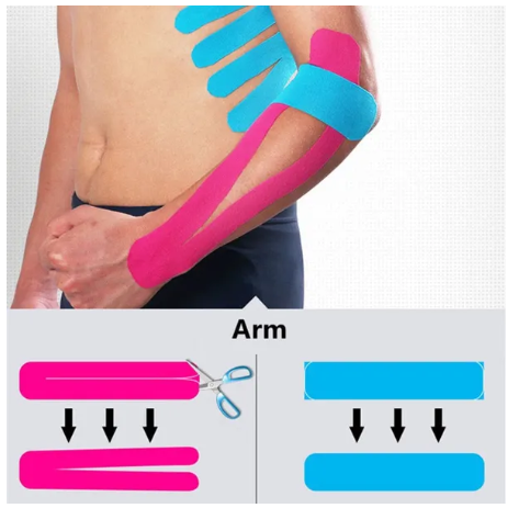 Athletic Tape Sports Strapping Muscle Protector