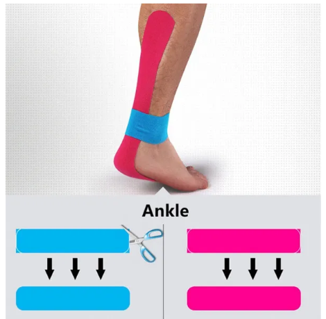 Athletic Tape Sports Strapping Muscle Protector