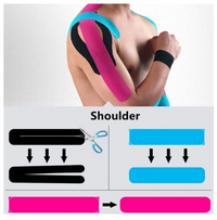 Athletic Tape Sports Strapping Muscle Protector