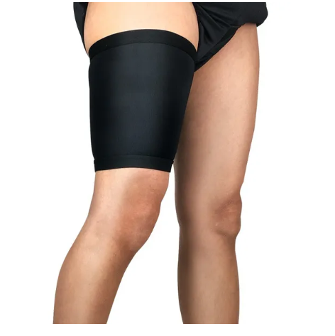 Thigh Guard Muscle Strain Protector Support