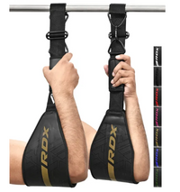 Fitness Hanging AB Straps for Abdominal Muscle Building