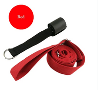 Yoga Stretch Strap Flexibility Leg Stretcher Strap