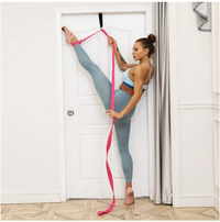 Yoga Stretch Strap Flexibility Leg Stretcher Strap