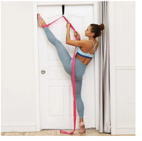 Yoga Stretch Strap Flexibility Leg Stretcher Strap