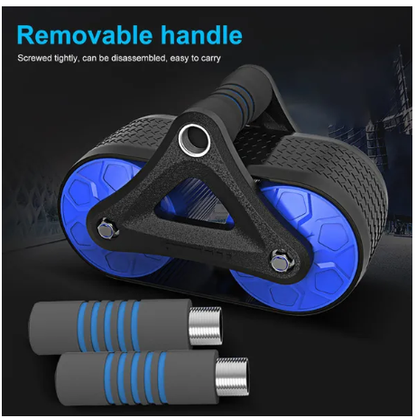 Ab Wheel Roller Non-slip Belly Core Trainer