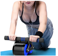 Ab Wheel Roller Non-slip Belly Core Trainer