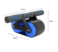 Ab Wheel Roller Non-slip Belly Core Trainer