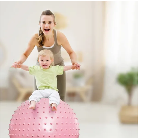 Fitness Ball Yoga Ball Pilates Workout