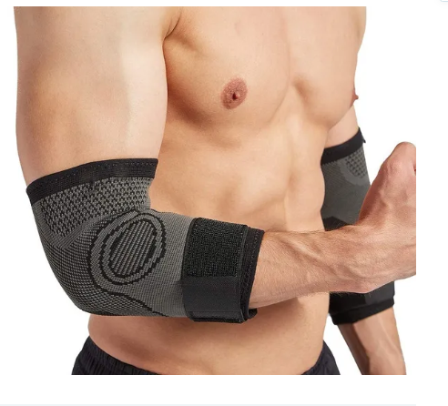 Elbow Brace W/ Strap Elbow Compression Sleeves