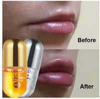 Lip Enhancer Serum Plumper Moisturizing Lip Oil