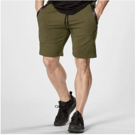 Men's Elasticity Sports Short Pants